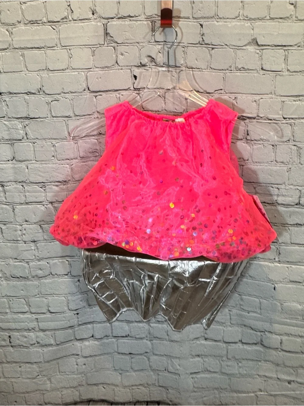 Fun of a Kind Cupcake Girl’s Costume
